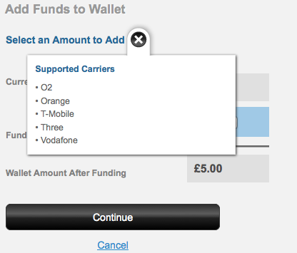 PSN-Store lässt jetzt auch Bezahlung via Handy zu